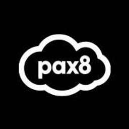 Pax8 Logo