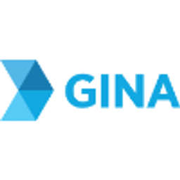 GINA Software logo