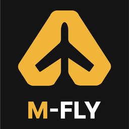 M-FLY logo