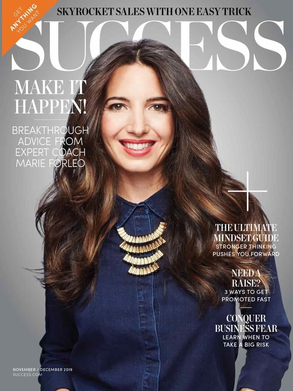 Success Magazine