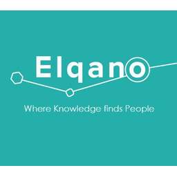 Elqano - Where Knowledge Finds People logo