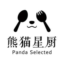 Panda Selected logo