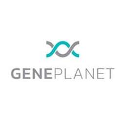 GenePlanet logo