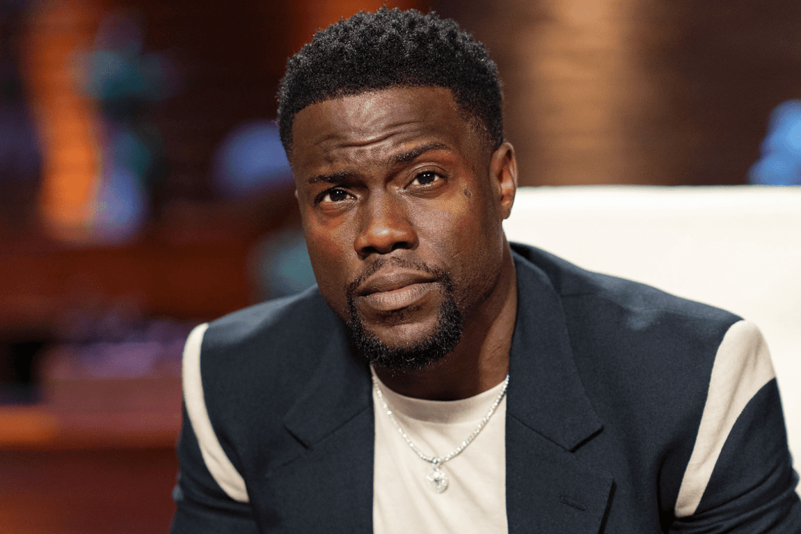 Kevin Hart Shark Tank