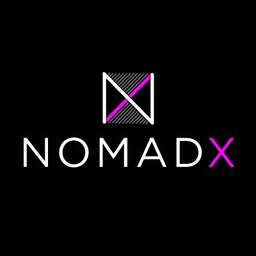 NOMADX logo