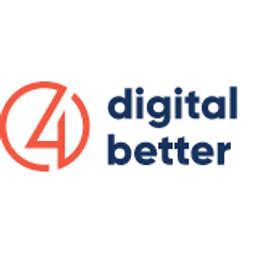 Digital4better logo