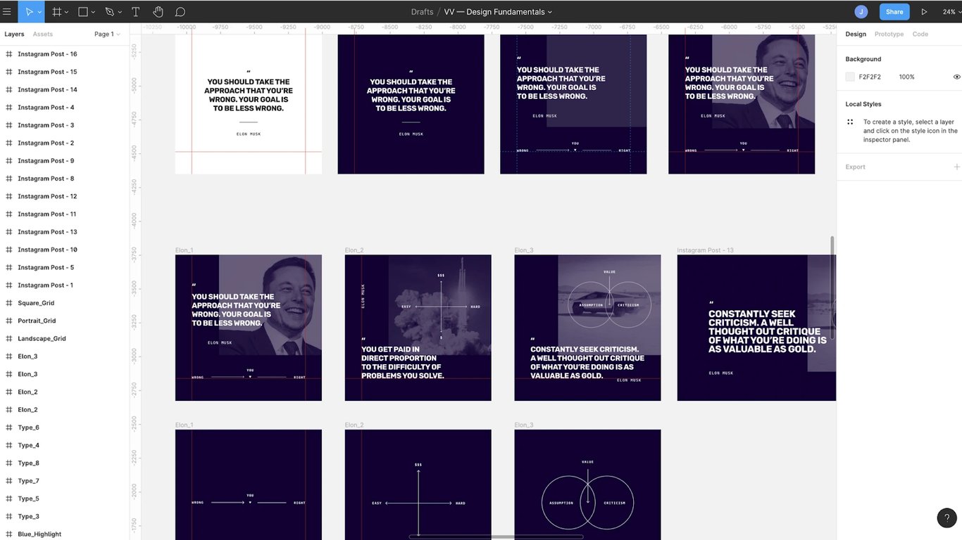 Online courses for entrepreneurs #28: How to Visualize Value