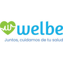 Welbe Care logo
