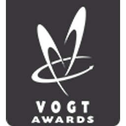 The Vogt Awards logo