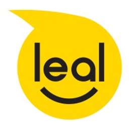 Leal logo