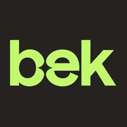 Bek Ventures logo