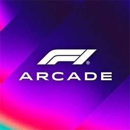 F1 Arcade logo