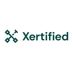 Xertified logo