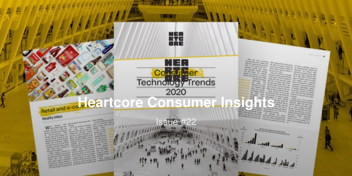 Heartcore Consumer Insights