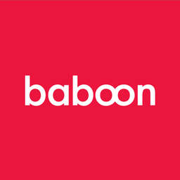 Baboon - Food Delivery logo