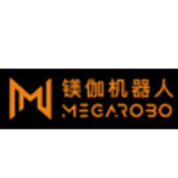MegaRobo logo