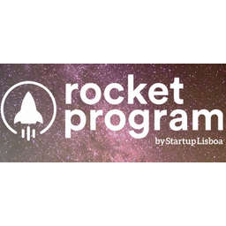 Startup Lisboa - Rocket Program Logo