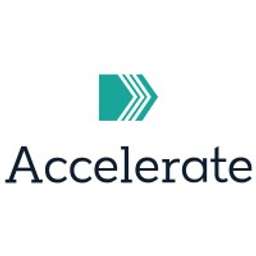 Accelerate logo