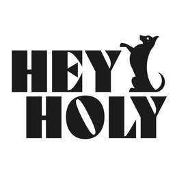 HEY HOLY logo