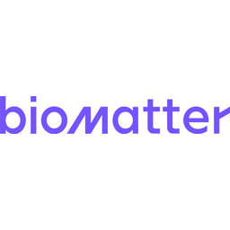 Biomatter logo