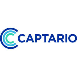 Captario logo