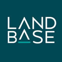Landbase logo