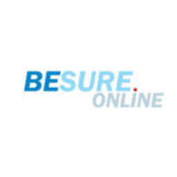Be Sure Healthcare logo