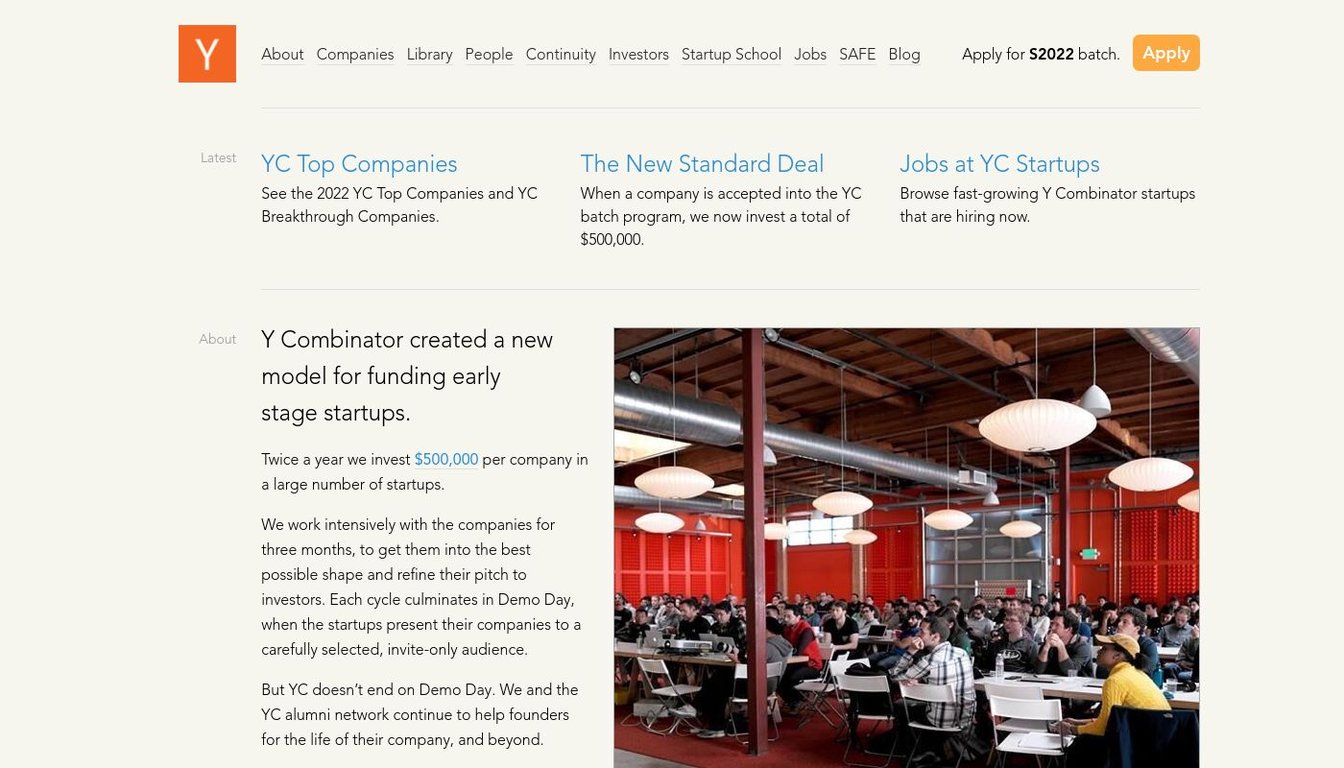 Y Combinator