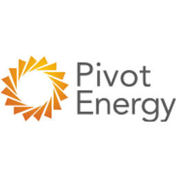 Pivot Energy logo