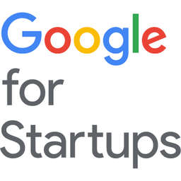 Google for Startups Logo
