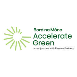 Accelerate Green Logo