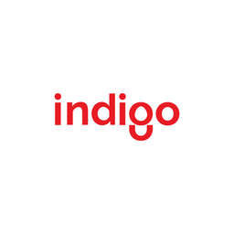 Indigo by Telkom Indonesia Logo