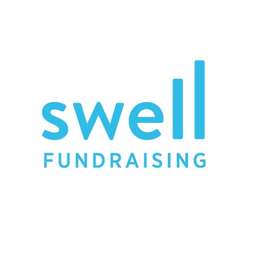 Swell Fundraising logo