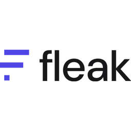 Fleak logo