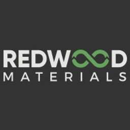 Redwood Materials logo