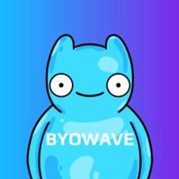 ByoWave logo