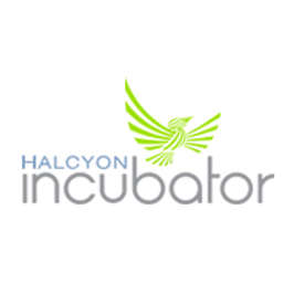 Halcyon Incubator logo