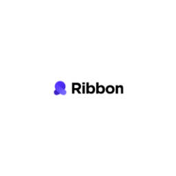 Ribbon logo