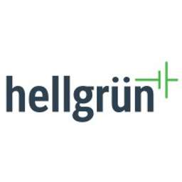 hellgrün logo