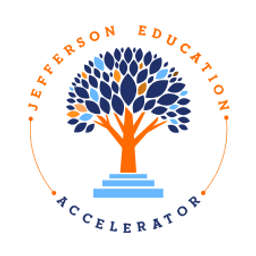 Jefferson Education Accelerator logo