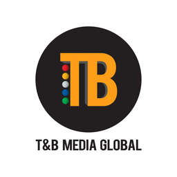 T&B Media Global logo