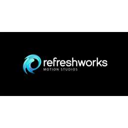 Refreshworks logo