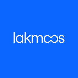 Lakmoos logo