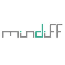 Mindiff logo
