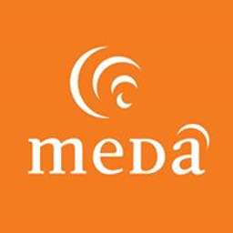 Metropolitan Economic Development Association(MEDA) Logo