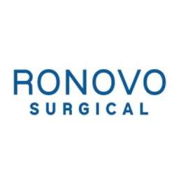 Ronovo Surgical logo