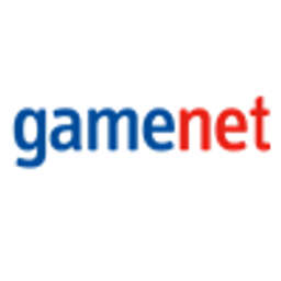 Gamenet logo