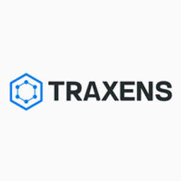 Traxens logo