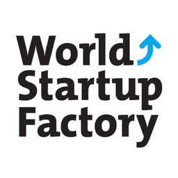 World Startup Factory logo