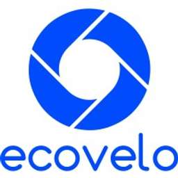 Ecovelo logo
